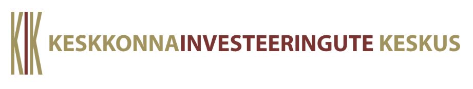 Keskkonnainvesteeringute Keskuse logo
