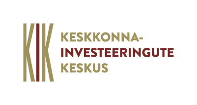 Keskkonnainvesteeringute keskuse logo