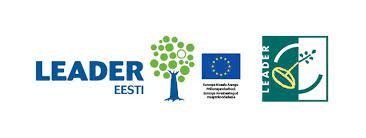 pildil LEADER EESTI logo koos Euroopa Liidu lipuga