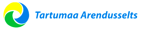 pildil Tartumaa Arendusseltsi logo