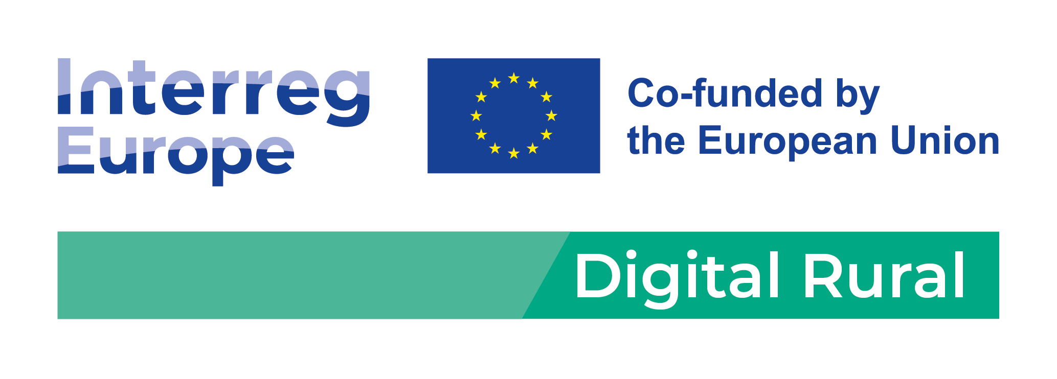 Digital Rural projekti logo