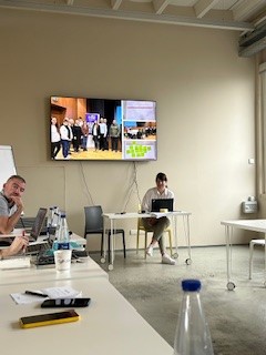 Elva projektipartnerite kohtumisel