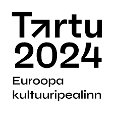 pildil Tartu2024 Euroopa kultuuripealinn tekstina