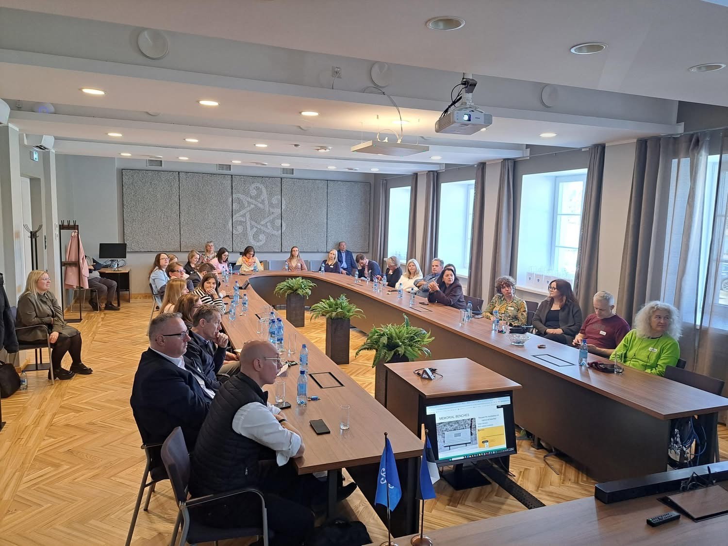 Foto Elva Vallavalitsuses