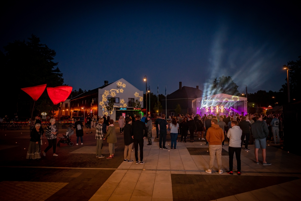 Avalik üritus - Elva spordifestival
