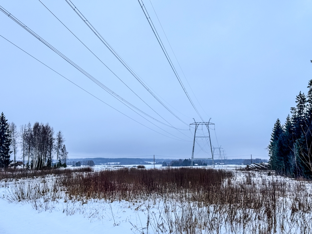Elektriliinid Elva vallas