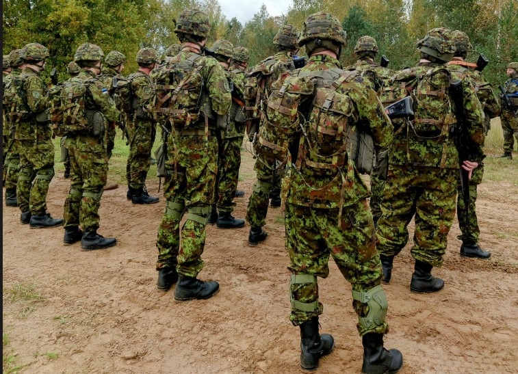 Tuleval nädalal lagab suurõppus Kevadtorm. 