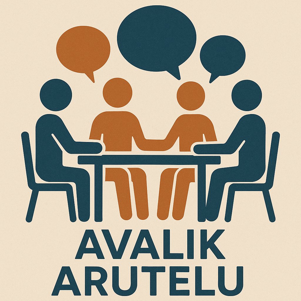 Avalik arutelu