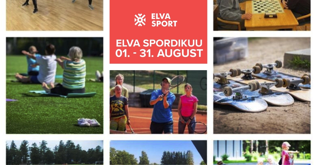 Elva Spordikuu