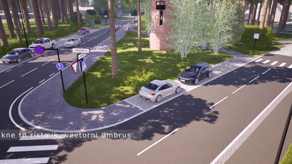 Kuvatõmmis 3D videost