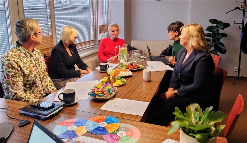 Koolijuhi atesteerimine.