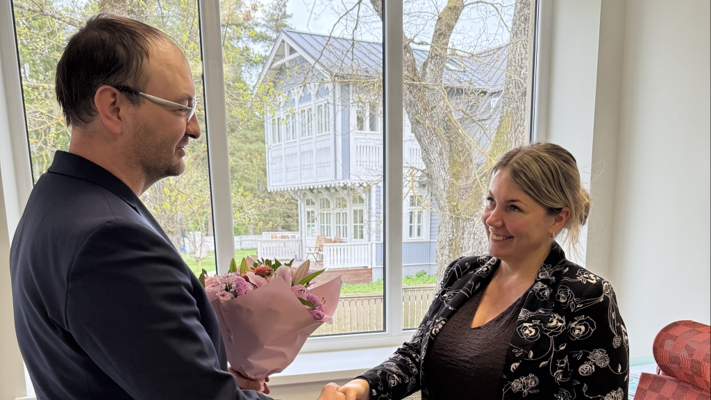 Krista Loogi viimane tööpäev