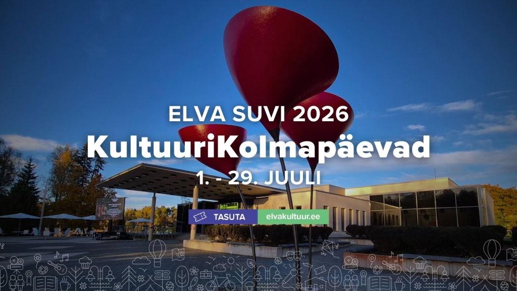 Kultuurikolmapäevad 2026