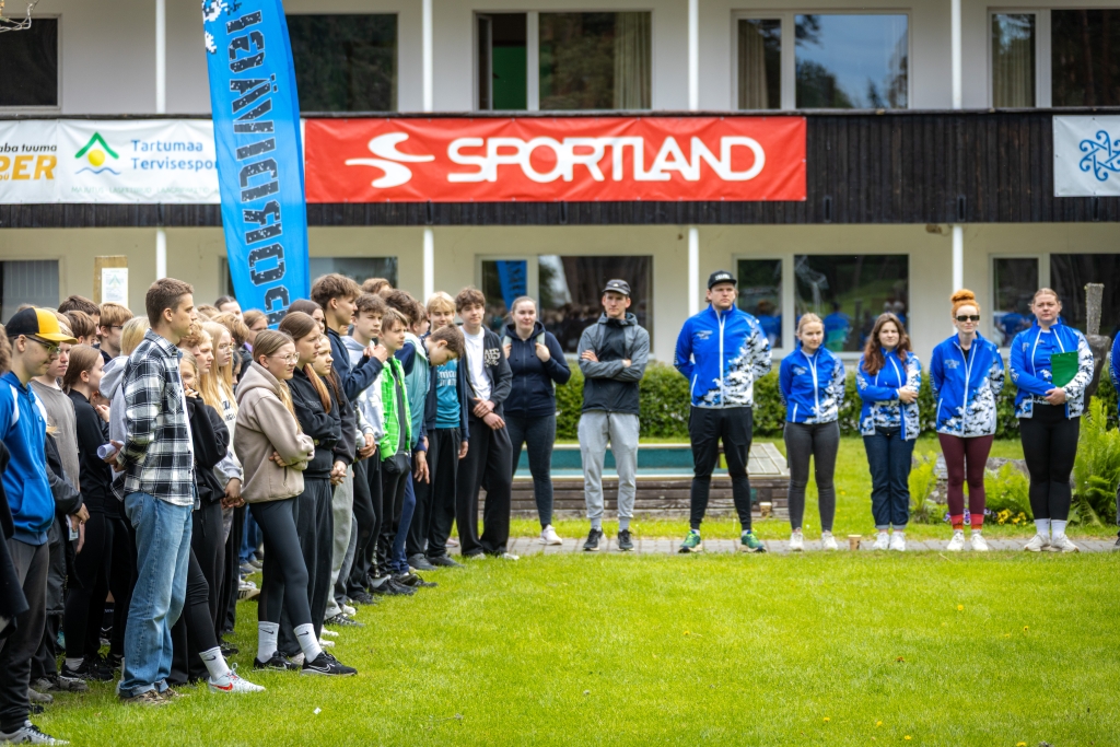 Noortelaager Spordivägi