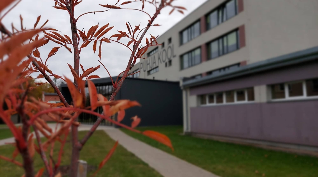 Puhja kool saab uue loodusainete klassi ja kaks tavaklassi | Elva vald